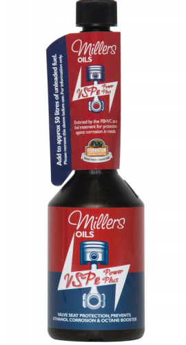 MILLERS VSPE Power Plus 250 ml  